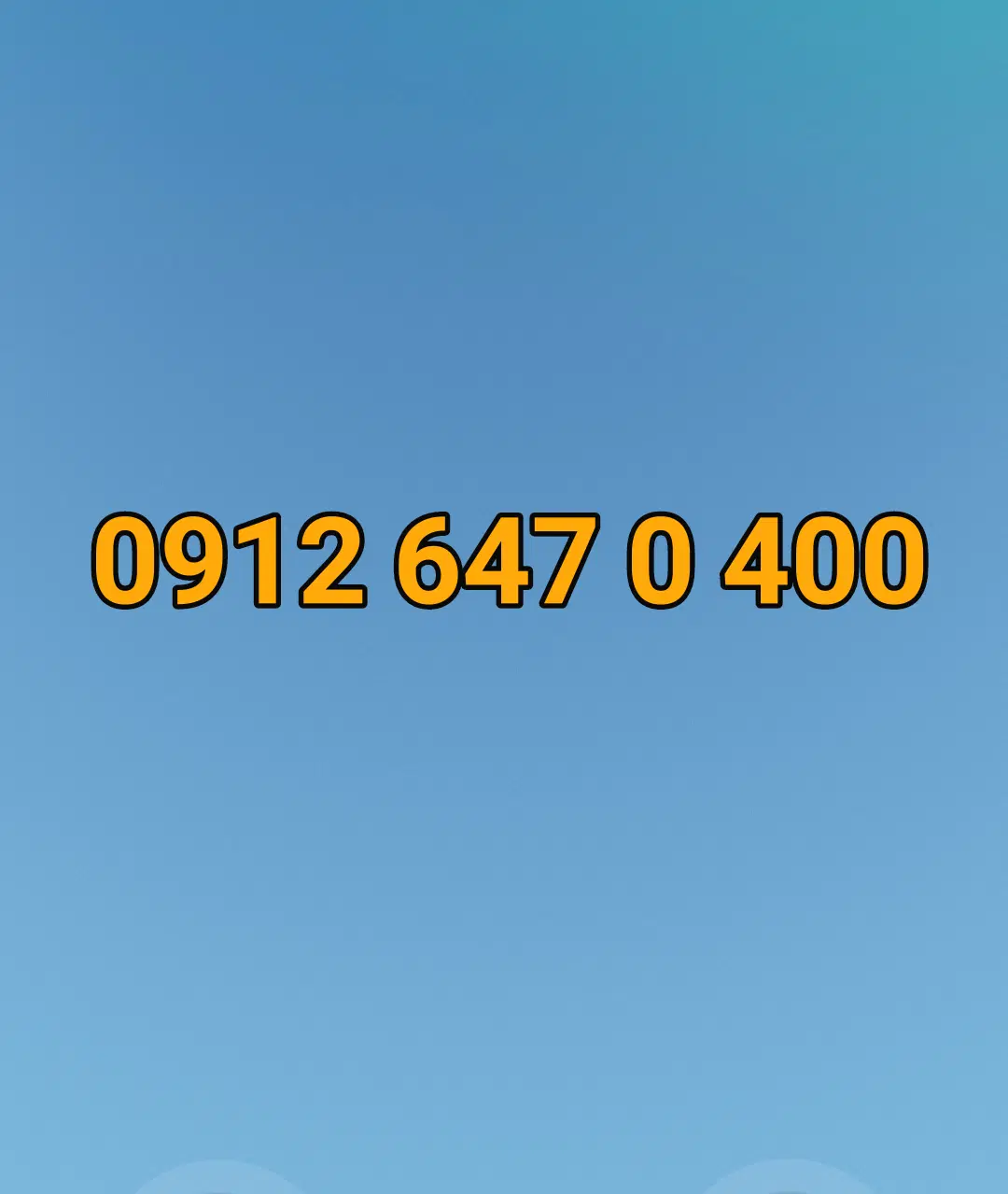 09126470400|سیم‌کارت|تهران, سعادت‌آباد|دیوار