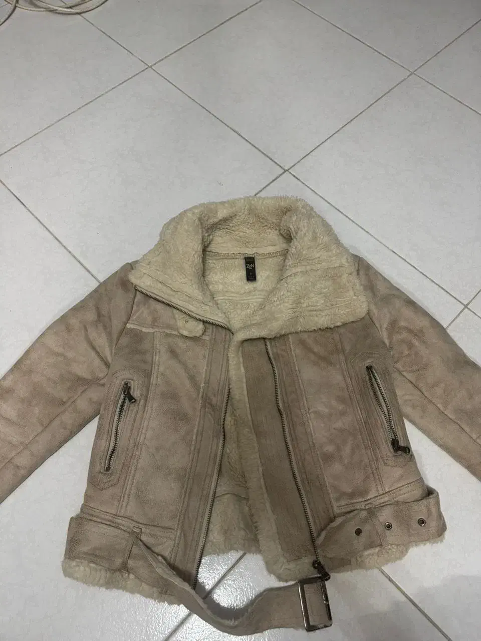 کاپشن بوفالو کاپشن مخمل ترک مارک چروتی|لباس|مشهد, کوثر|دیوار