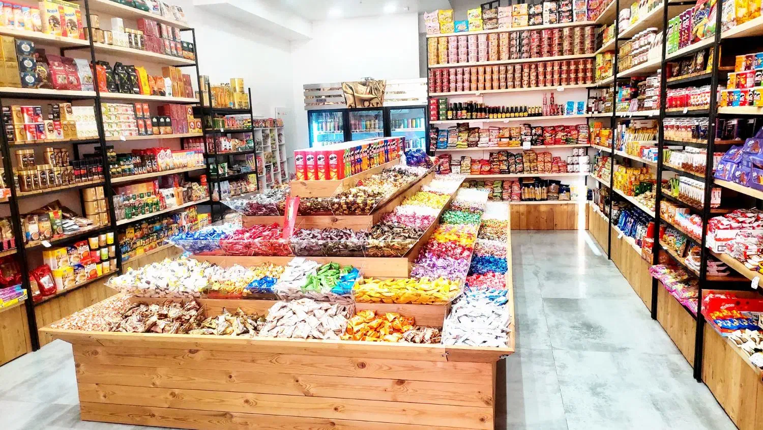 قفسه و دکور فروشگاه،مغازه،غرفه|فروشگاه و مغازه|تهران, پاسداران|دیوار