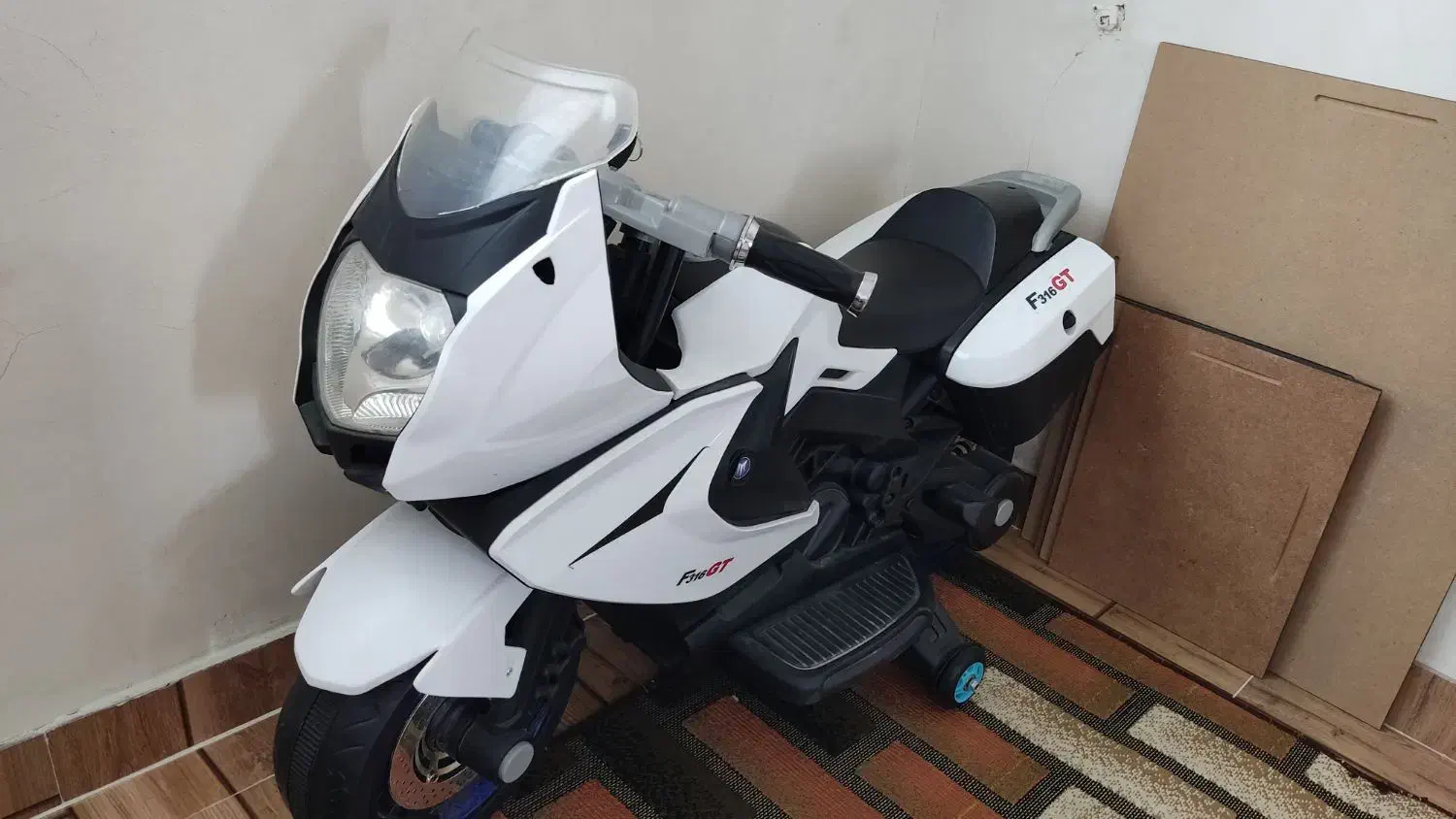 موتور شارژی|اسباب‌‌بازی|آستارا, |دیوار