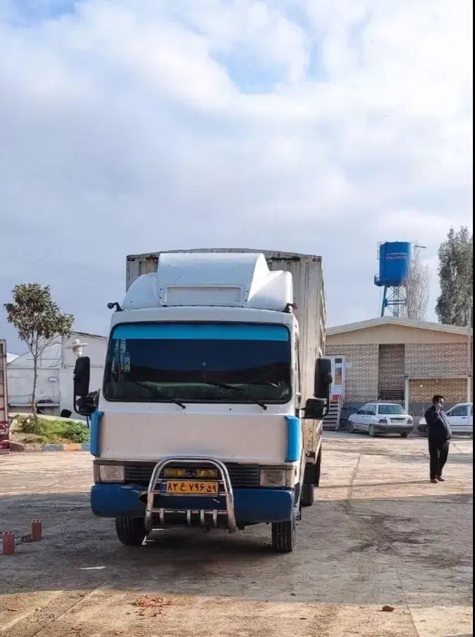 ایویکو مرغی|خودرو سنگین|کردکوی, |دیوار