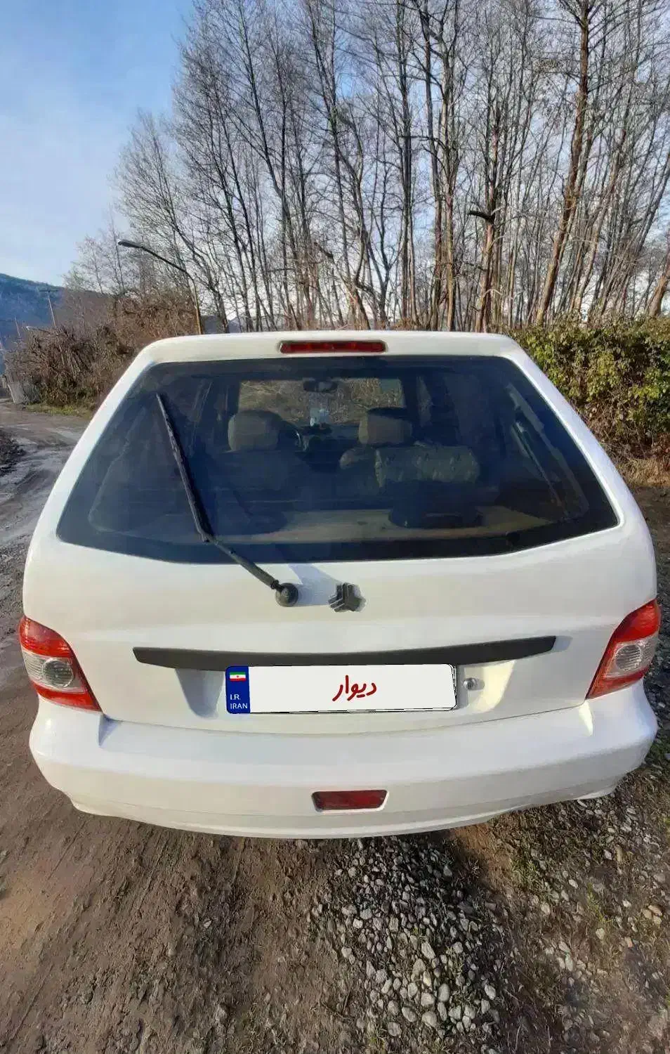 ماشین پراید ۱۱۱|خودرو سواری و وانت|کلارآباد, |دیوار