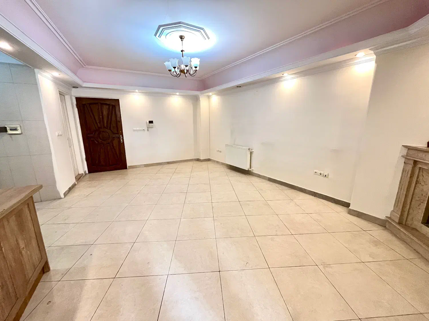 ۷۵متر/ دولت رحمانی/۲خواب/بالکن پاسیو