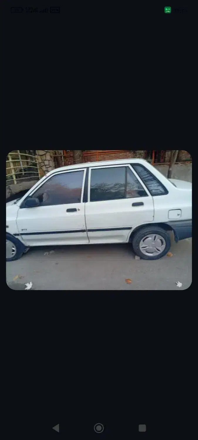 پرایدصبا کره ای مدل1379دوگانه|خودرو سواری و وانت|طرقبه, |دیوار