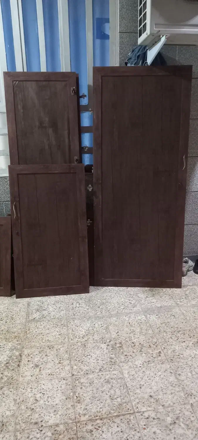 درب کمد دیواری|جاکفشی، کمد، دراور|رامهرمز, |دیوار