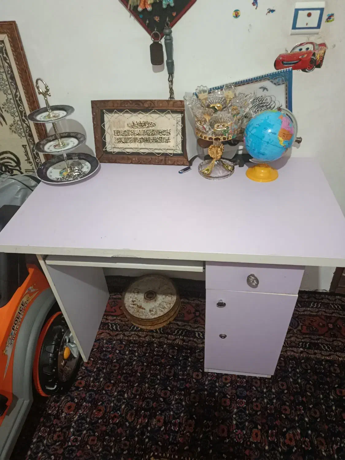 میزتحریر|میز تحریر و کامپیوتر|اردبیل, |دیوار