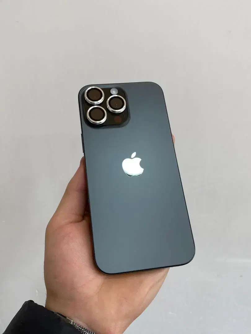 iphone 16 pro max 256 ZAA|موبایل|شبستر, |دیوار