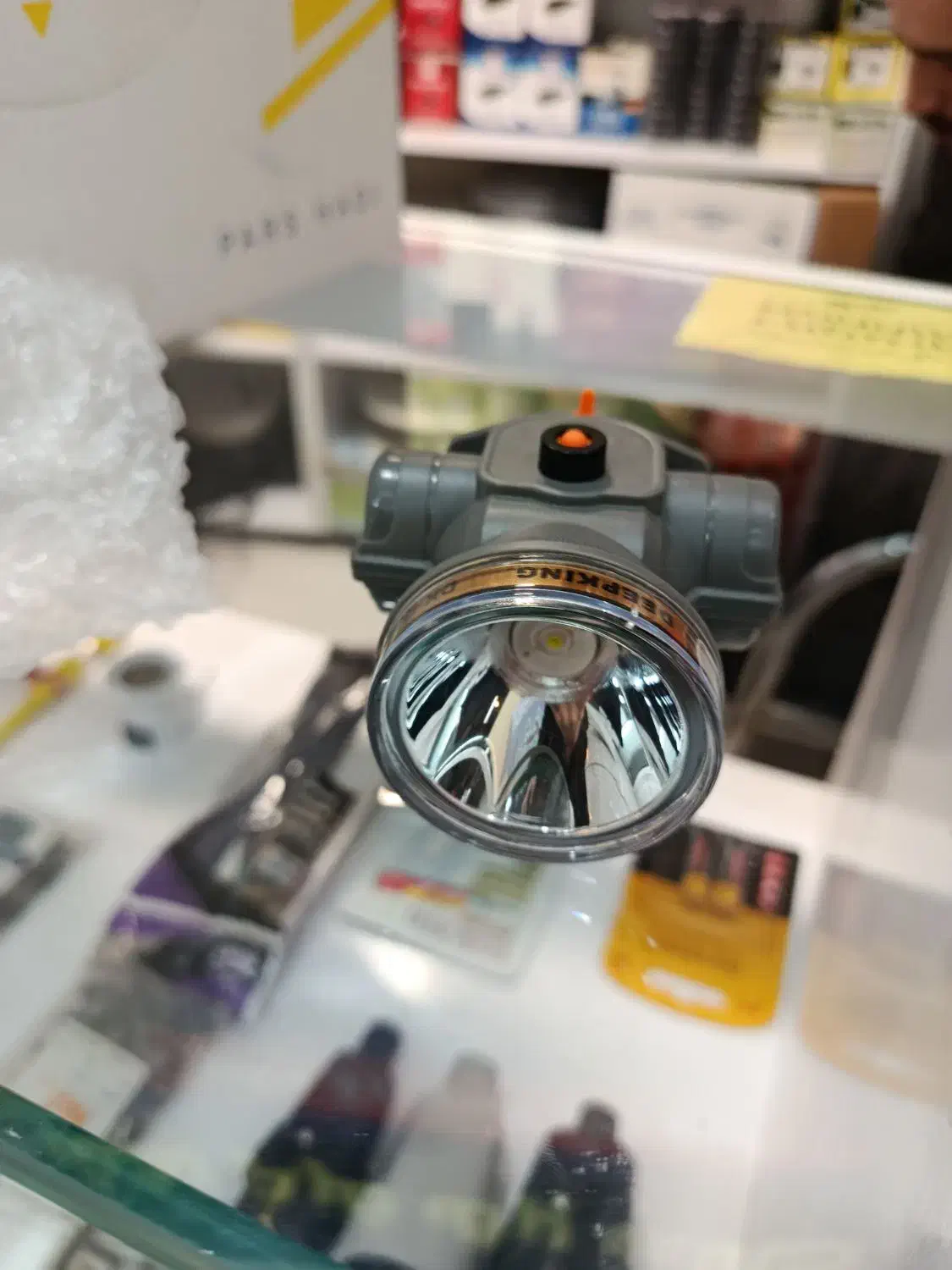 چراغ قوه پیشانی|کوهنوردی و کمپینگ|مشهد, آزادشهر|دیوار