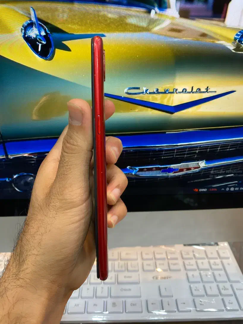 سامسونگ A10s با حافظه 32و رام 3 درحد نو عالی|موبایل|کاشمر, |دیوار