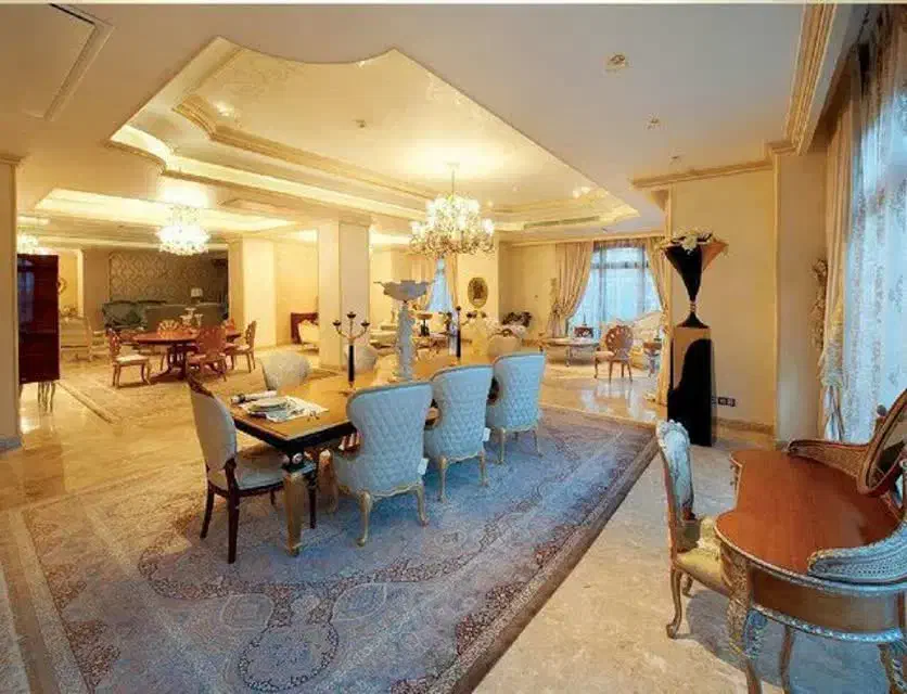 ۲۴۰متر/۴خواب/فول بازسازی/سهروردی شمالی