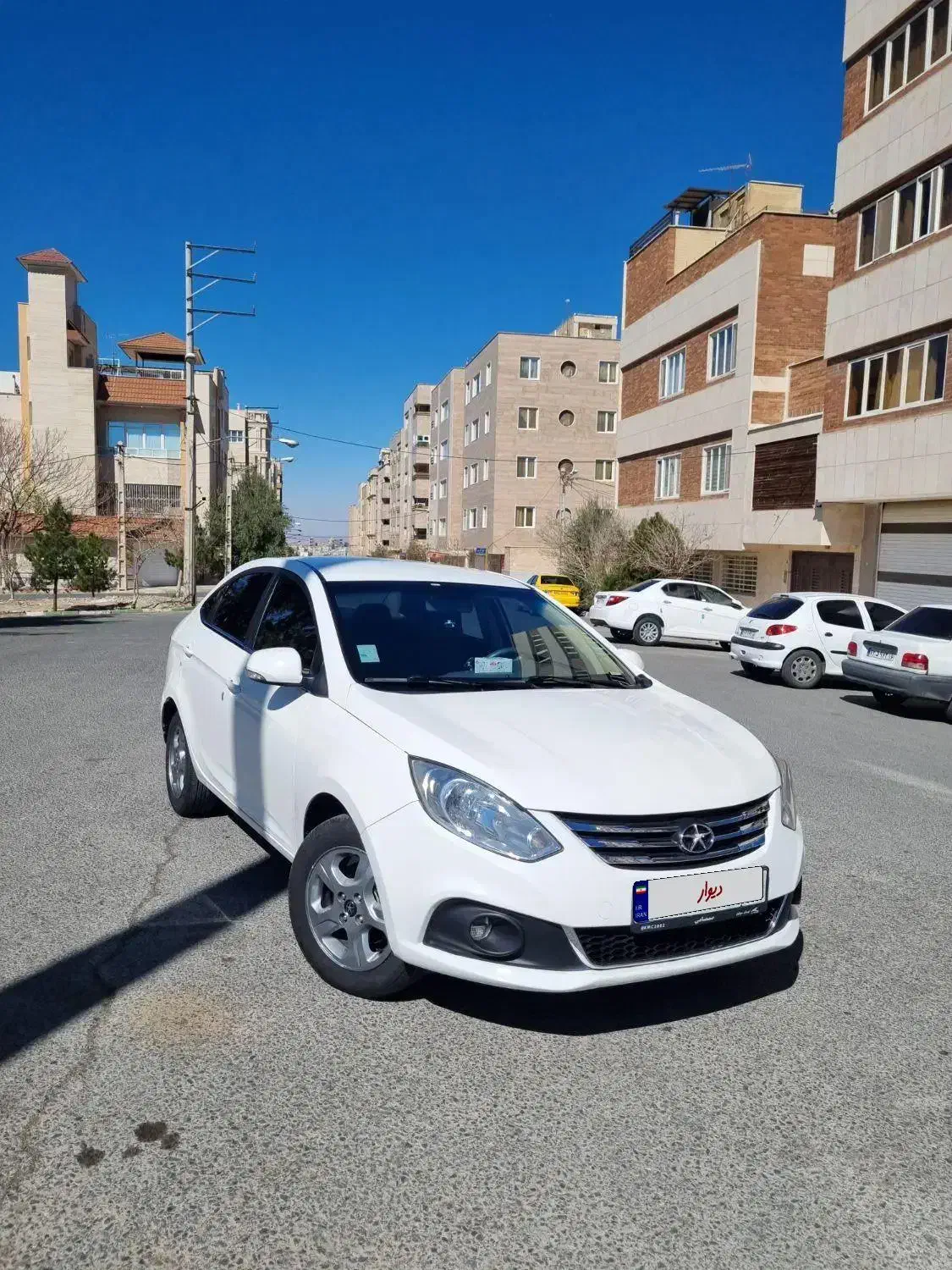 فروش جک j4|خودرو سواری و وانت|قم, سالاریه|دیوار