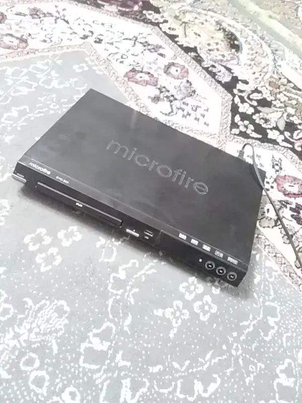 دی وی دی پلایر 850|پخش‌کننده DVD و ویدیو|شاهین‌شهر, فدک|دیوار