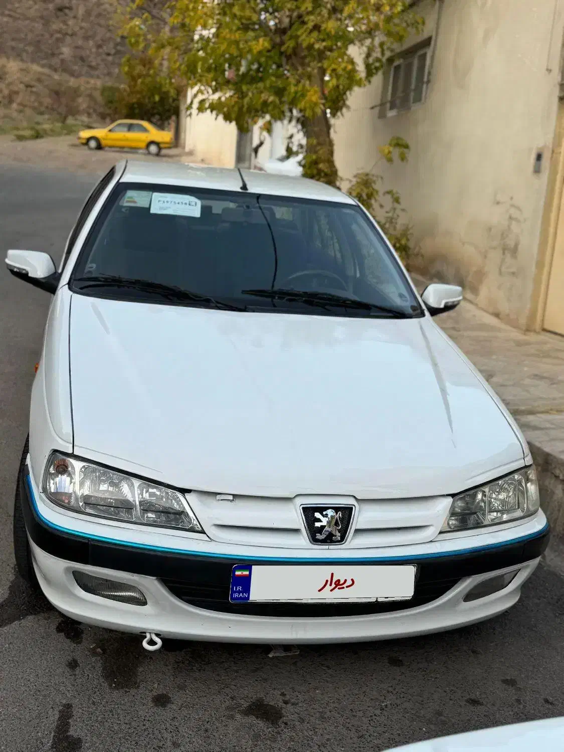 پرشیا ۸۸ اوتومات|خودرو سواری و وانت|ماکو, |دیوار