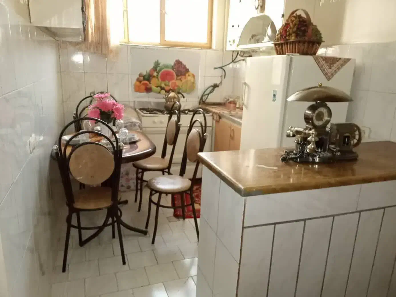 سوییت آپارتمان مبله تمییز آتشگاه|اجارهٔ کوتاه‌مدت آپارتمان و سوئیت|خمینی‌شهر, |دیوار