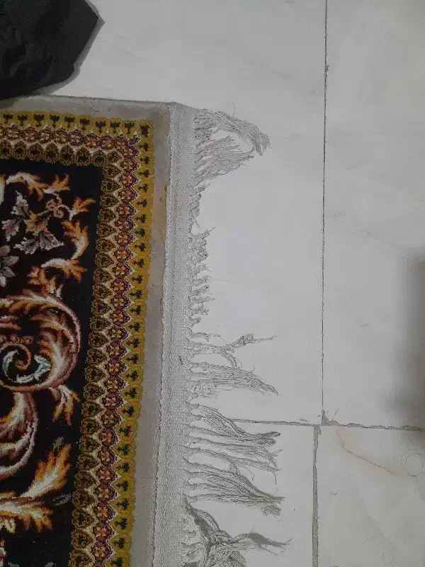 فرش عظیم زاده|فرش|ری, جوانمرد قصاب|دیوار