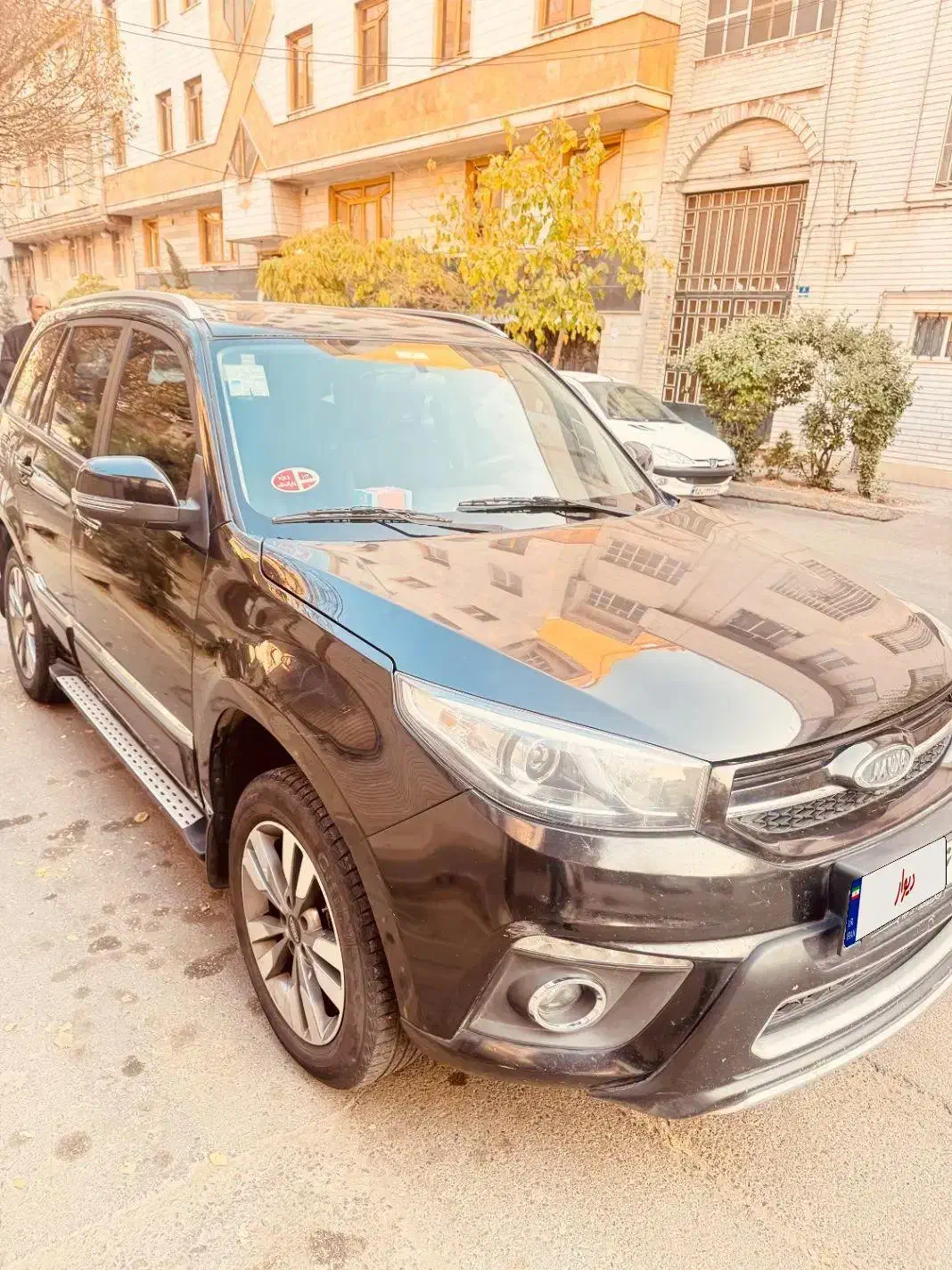 ام وی ام x33s|خودرو سواری و وانت|تهران, فردوس|دیوار