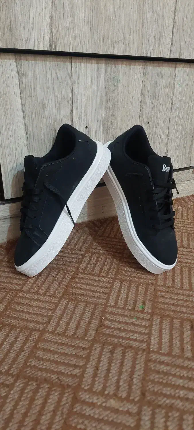 کفش ونس سایز ۴۰|کیف، کفش، کمربند|اهواز, سپیدار|دیوار