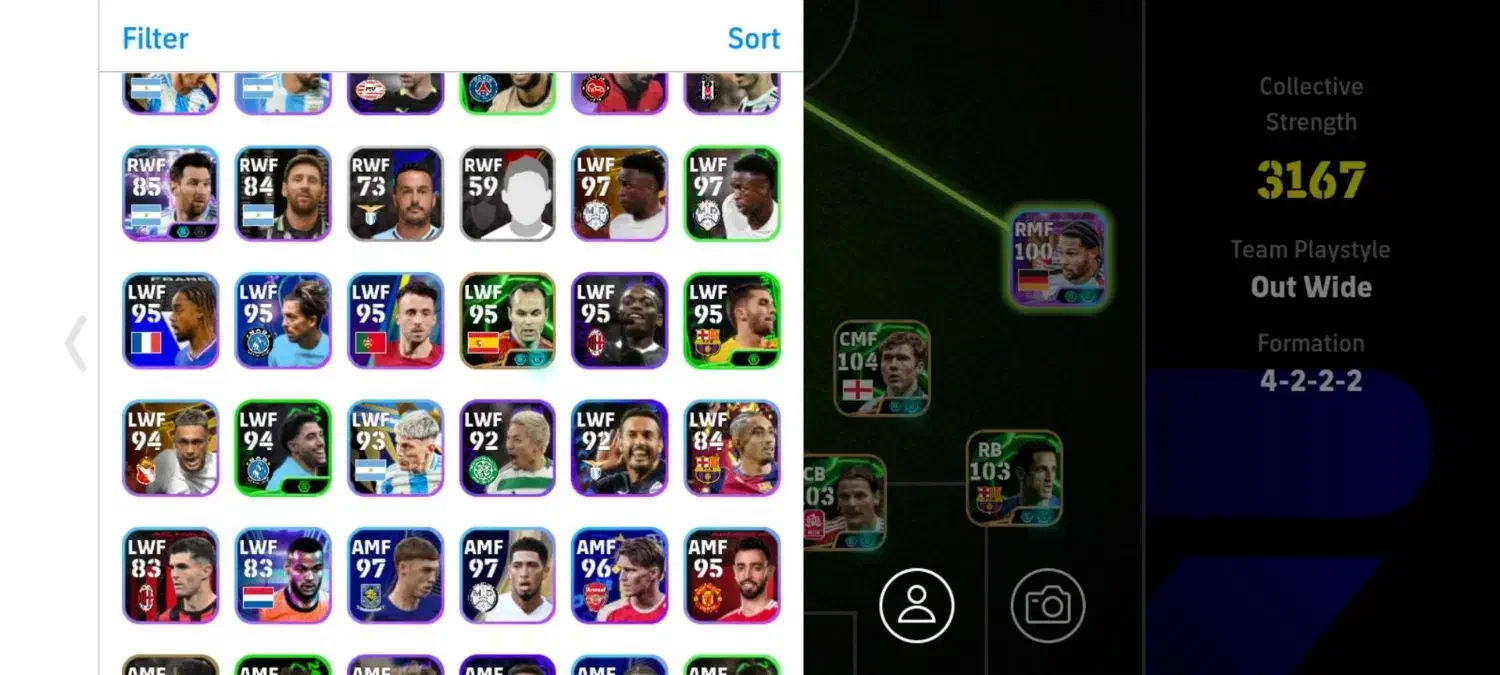 اکانت e football  فول|کنسول، بازی ویدئویی و آنلاین|خوی, |دیوار