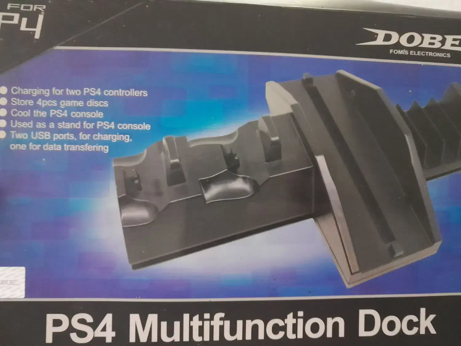 استند پلی استیشن ۴ (ps4)|کنسول، بازی ویدئویی و آنلاین|گرگان, |دیوار