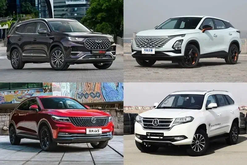 نیازمند خودروی استیجاری شاسی بلند چینی|خودرو اجاره‌ای|تهران, یوسف‌آباد|دیوار