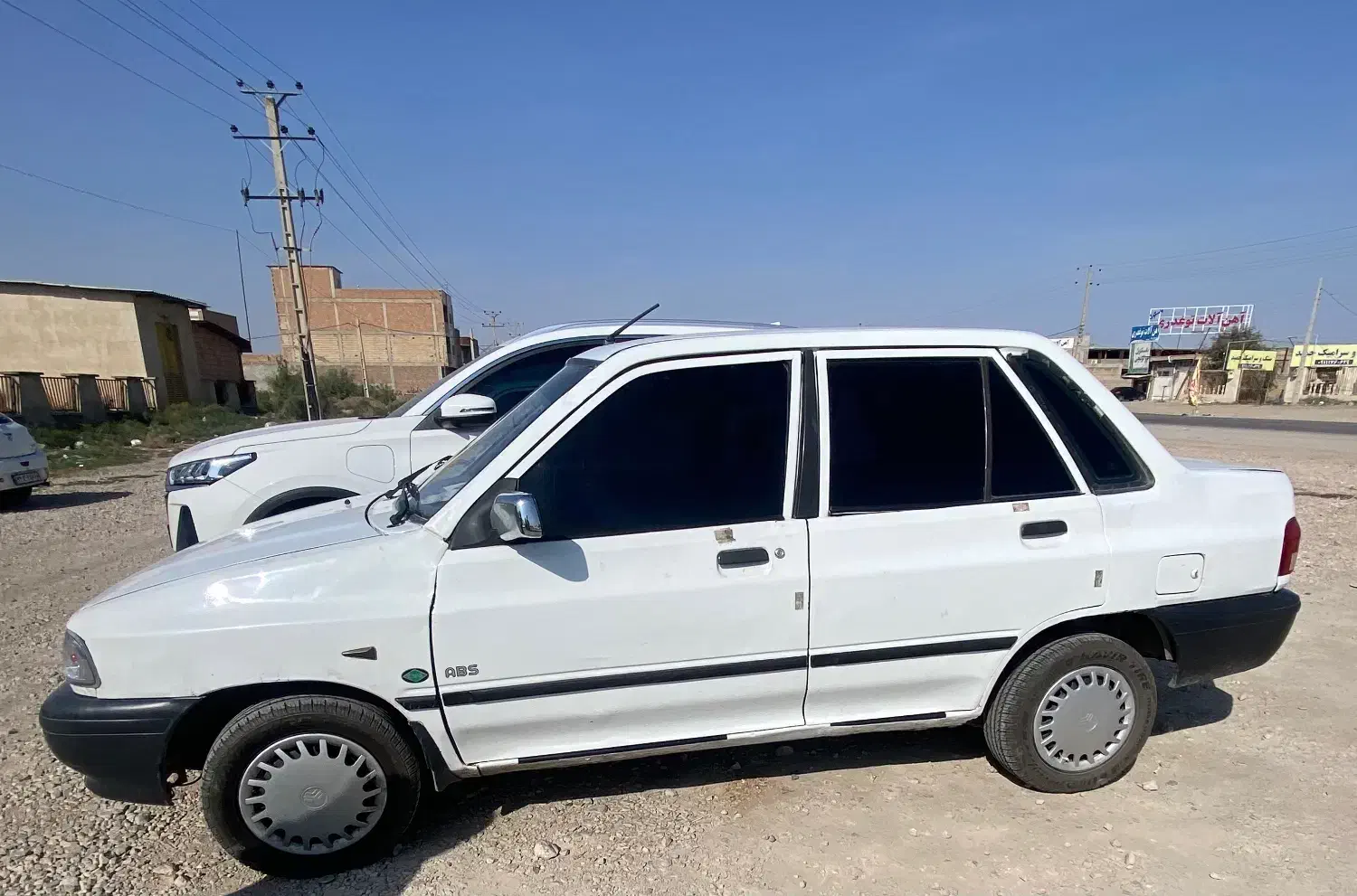 پراید ۱۳۱مدل ۹۲دوگانه کارخانه|خودرو سواری و وانت|گنبد کاووس, |دیوار