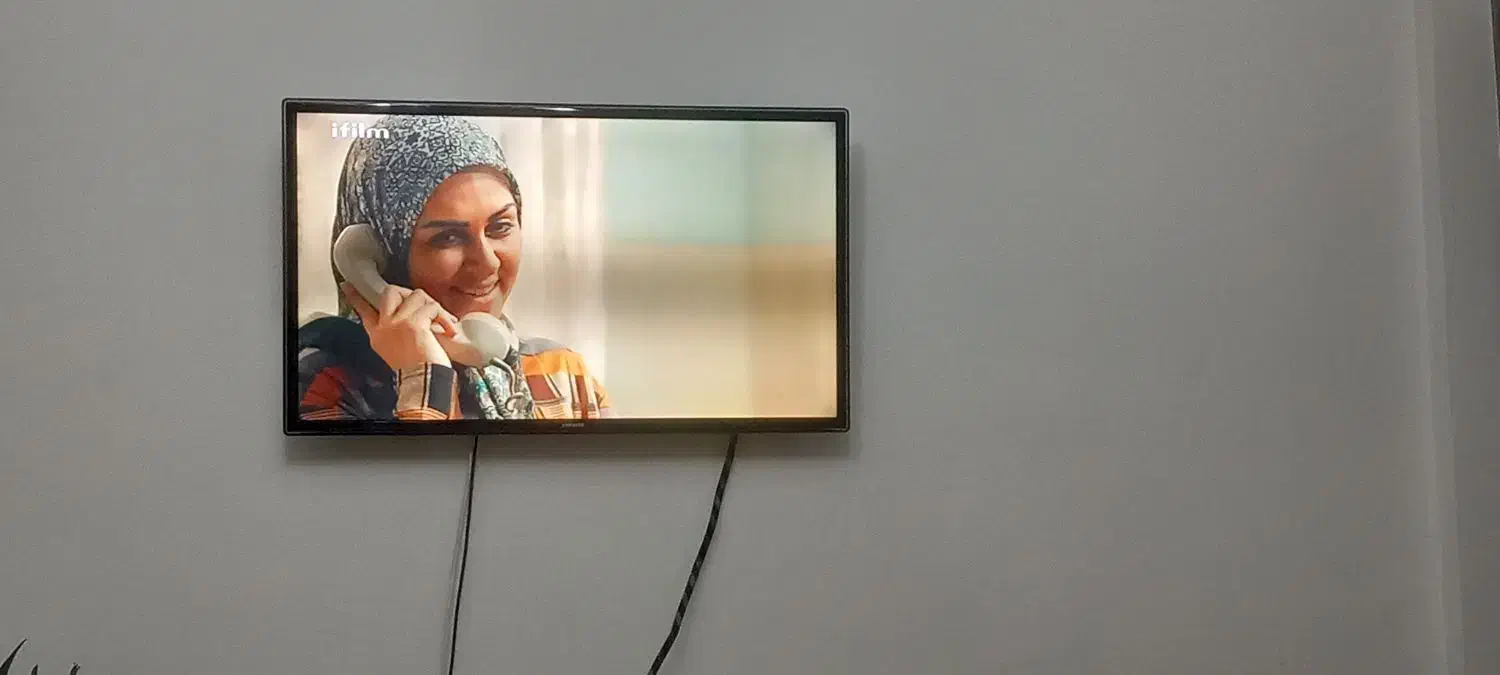 ال سی دی  سامسونگ ۴۳ اینچ|تلویزیون و پروژکتور|تهران, شهمیرزادی|دیوار