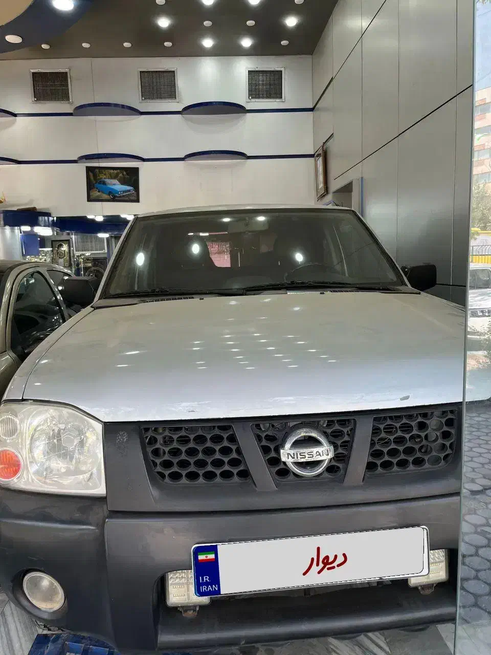 نیسان رونیز|خودرو سواری و وانت|اصفهان, چرخاب|دیوار