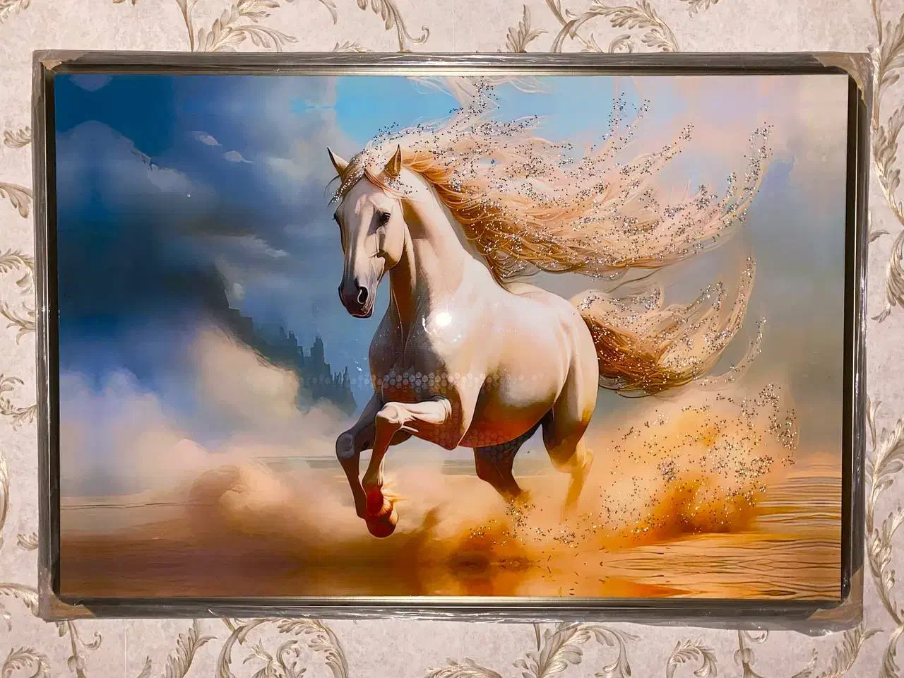 انواع تابلو چوبی و رزین|تابلو، نقاشی، عکس|گلبهار, شهر جدید گلبهار|دیوار