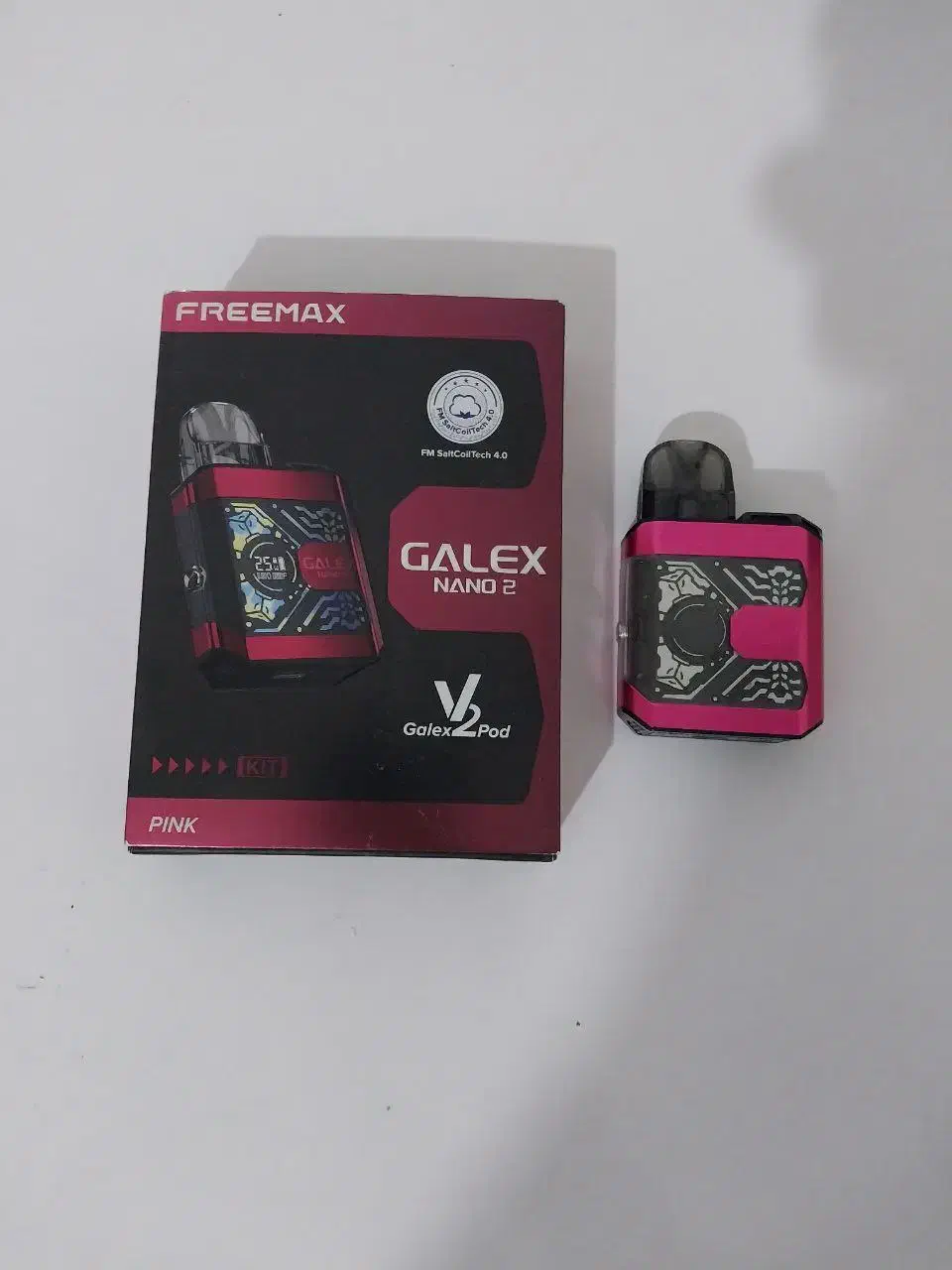 پاد گلکسی نانو ۲|زیورآلات و اکسسوری|اصفهان, باغ فدک|دیوار