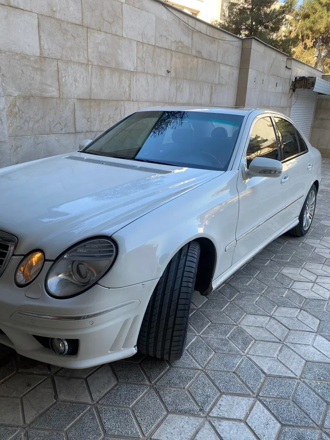 E240 اورهال شده|خودرو سواری و وانت|مشهد, سجاد شهر|دیوار