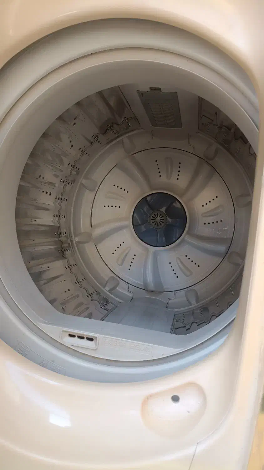 لباسشویی درب بالا سامسونگ|ماشین لباسشویی و خشککن لباس|قم, پردیسان|دیوار