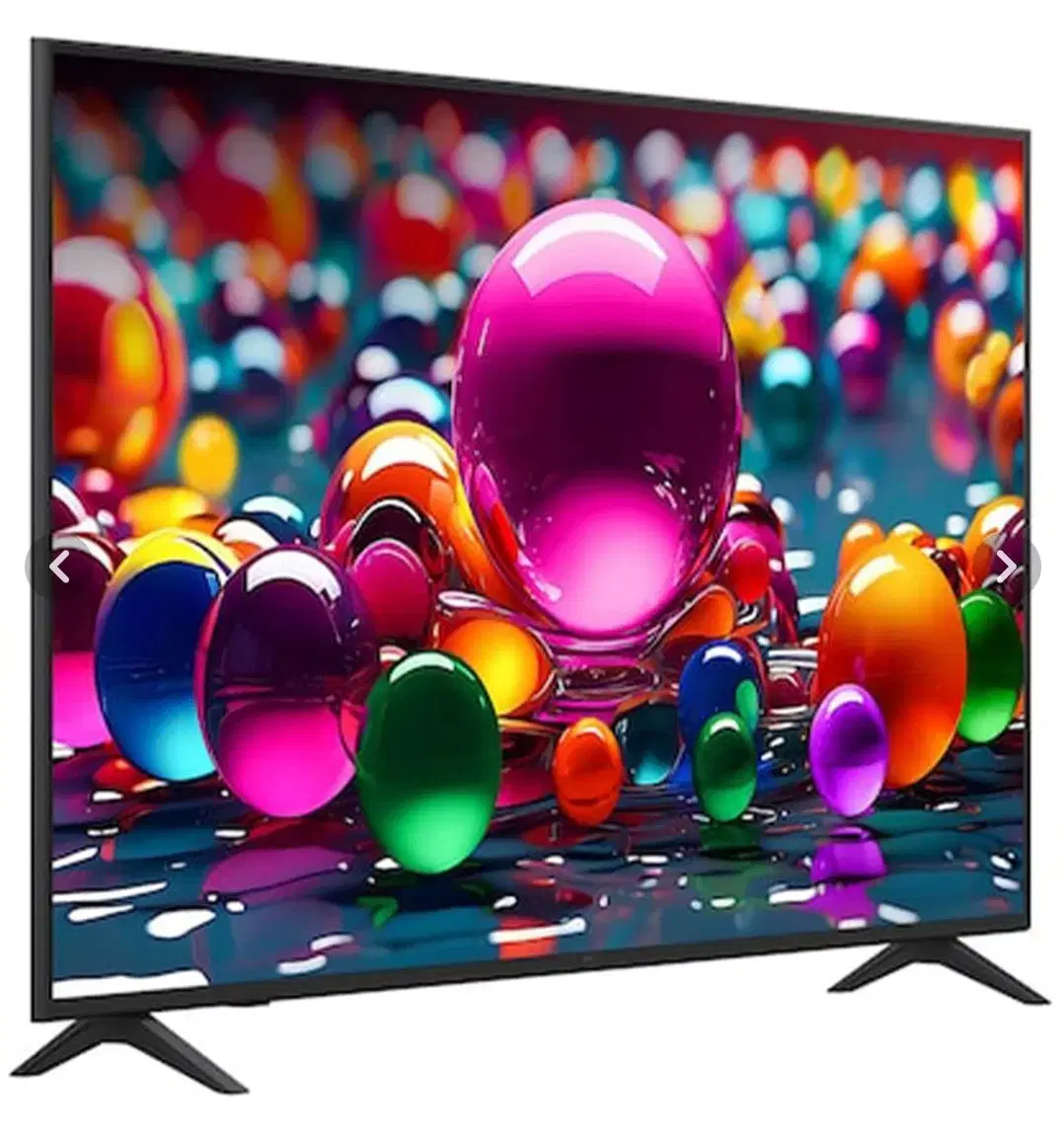 LG ua85 65اینچ|تلویزیون و پروژکتور|تهران, آذربایجان|دیوار