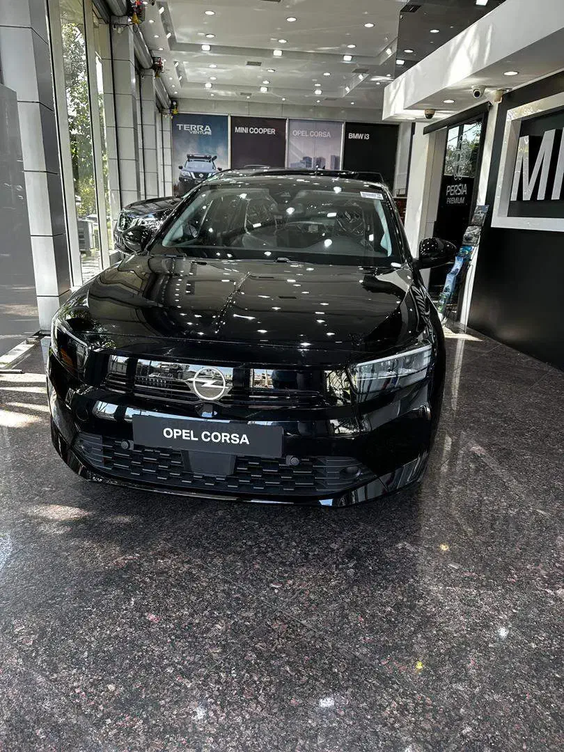 اپل کورسا مدل 2024|خودرو سواری و وانت|تهران, اختیاریه|دیوار