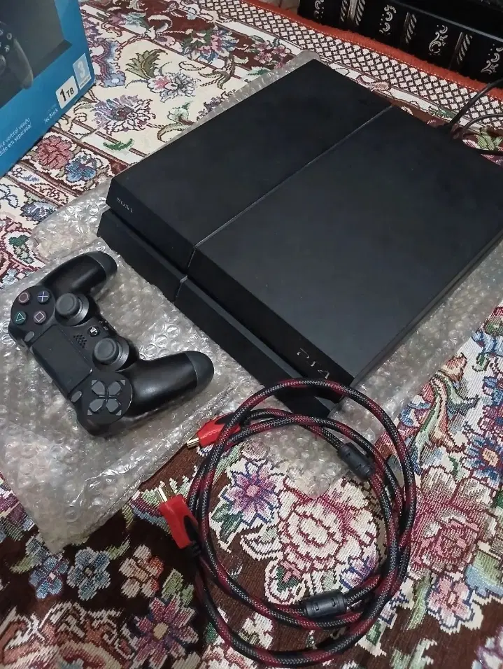 ps4|کنسول، بازی ویدئویی و آنلاین|تبریز, |دیوار