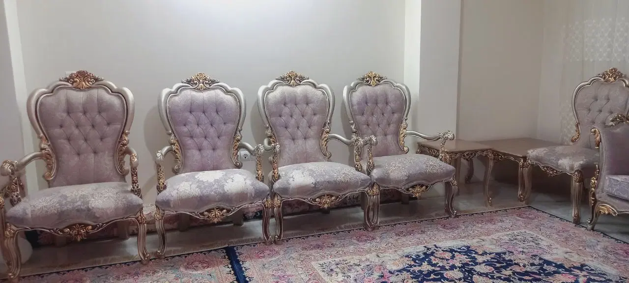 مبلمان|مبلمان خانگی و میز عسلی|شهریار, فرارت|دیوار