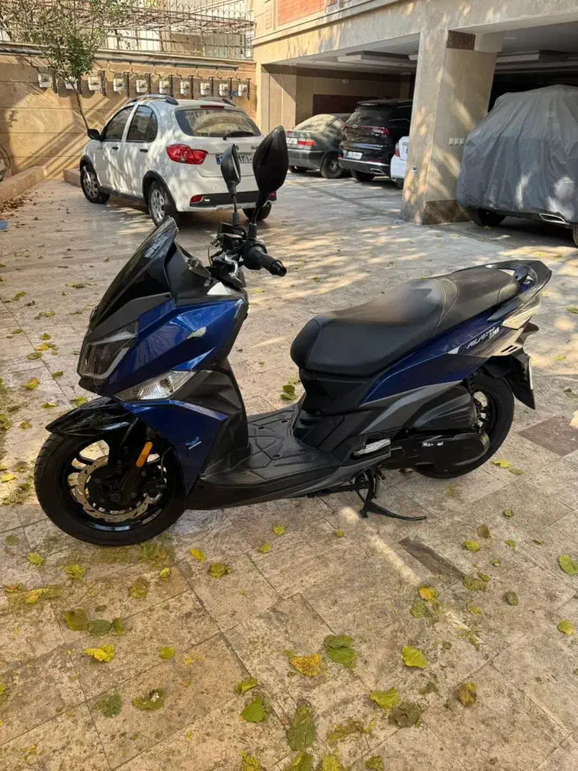 موتور|موتورسیکلت|کرج, حاجی آباد|دیوار