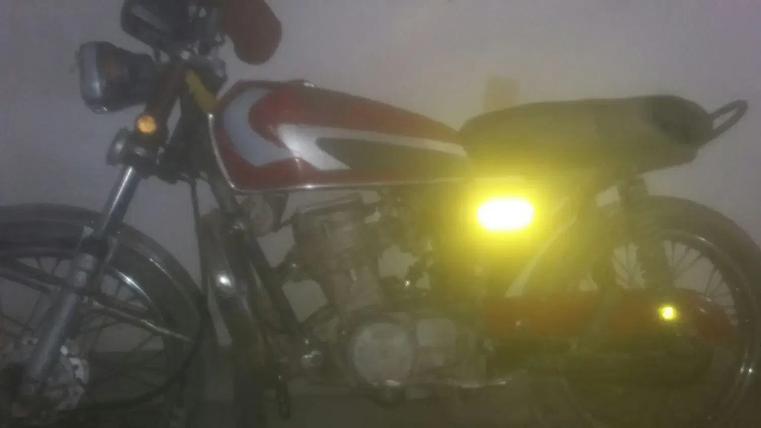 موتور سیلت|موتورسیکلت|شیروان (خراسان), |دیوار