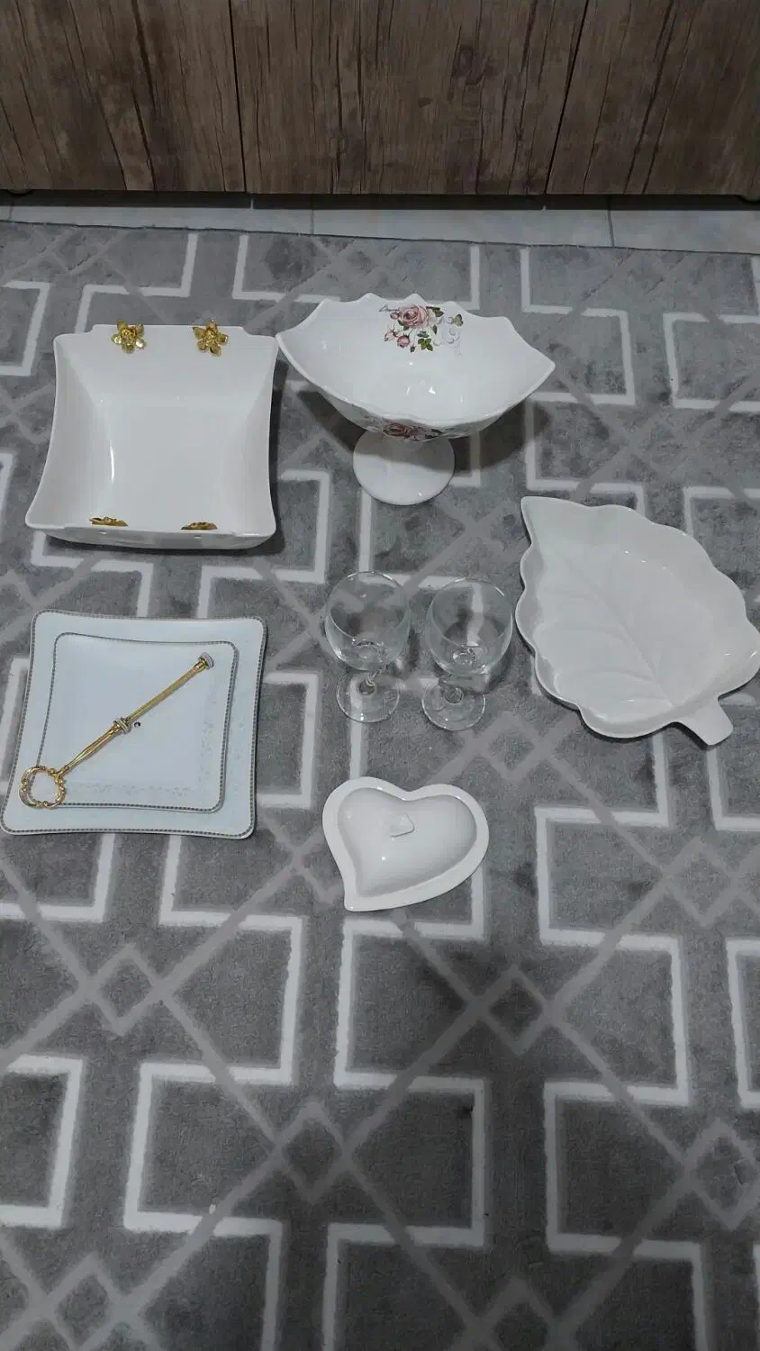 ظروف پذیرایی قیمت مناسب|ظروف سرو و پذیرایی|ارومیه, |دیوار