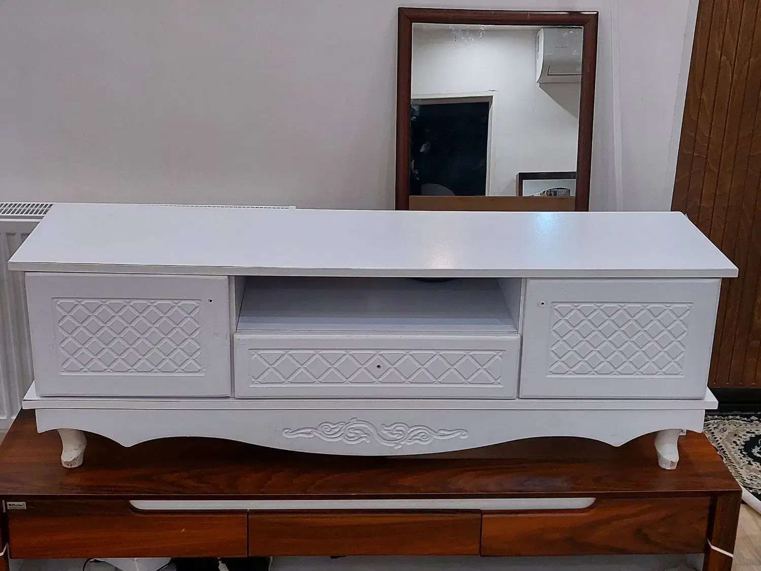 میزتلویزیون|میز تلویزیون|رشت, گلسار|دیوار