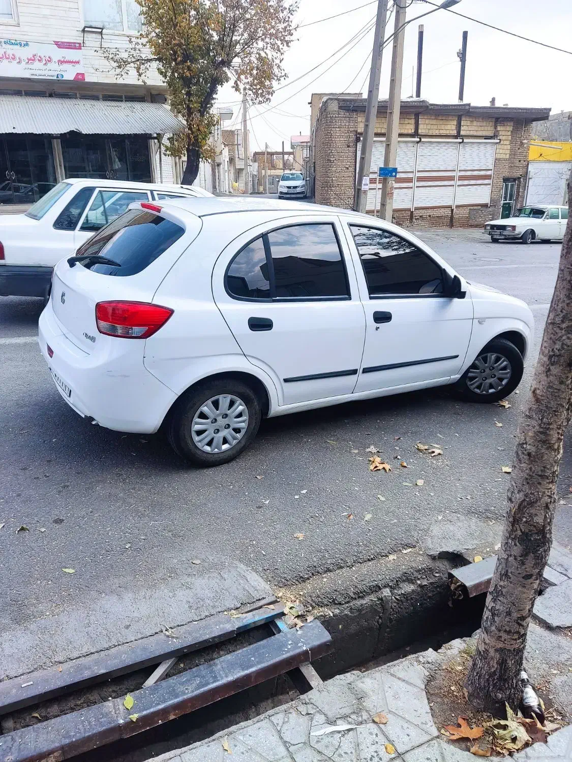 فروش تیبا ۲ درجه ۱ درجه ۱|خودرو سواری و وانت|الیگودرز, |دیوار