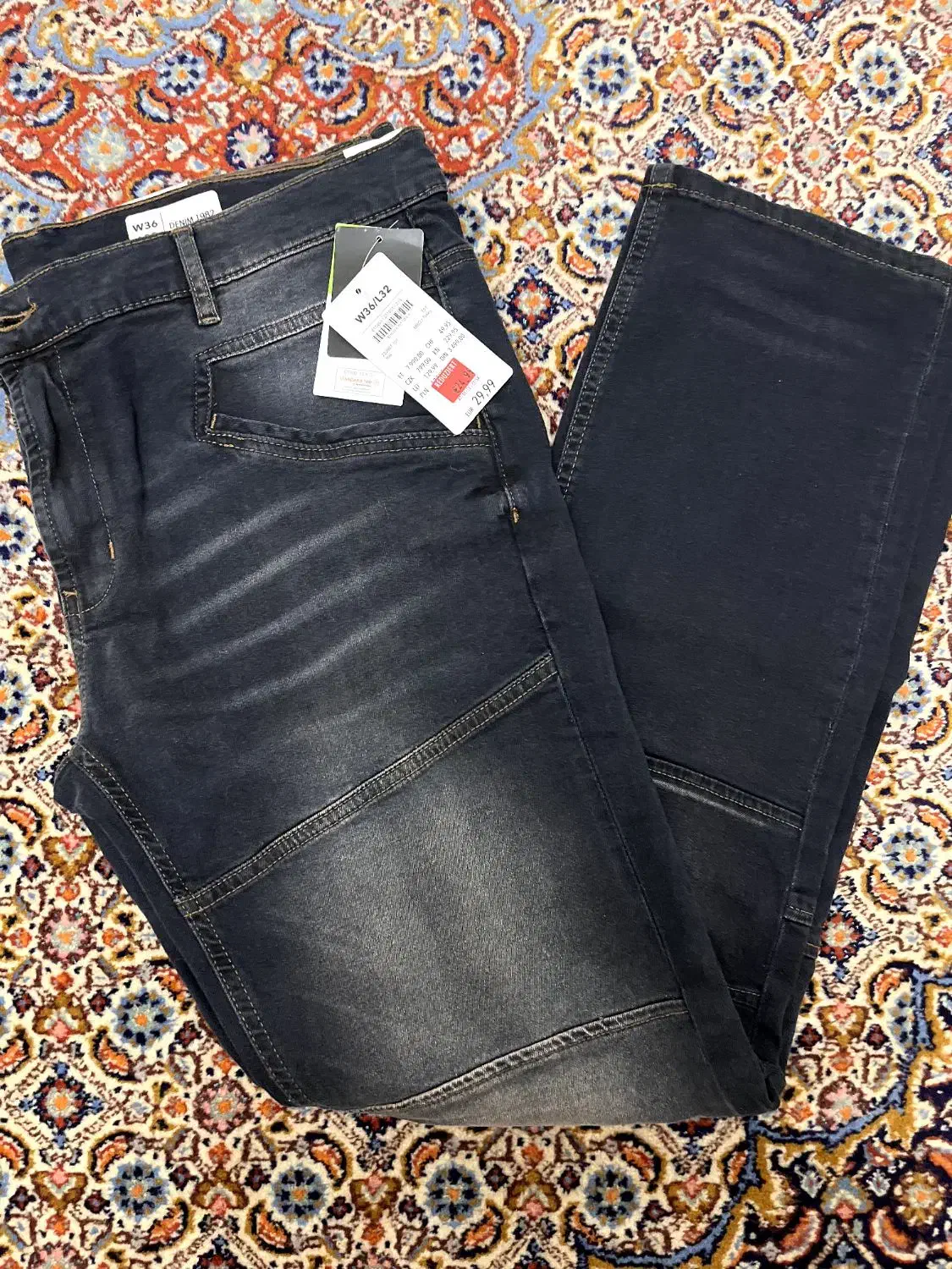 شلوار نو سایز۴۲تا۴۴|لباس|سبزوار, عظیمیان|دیوار