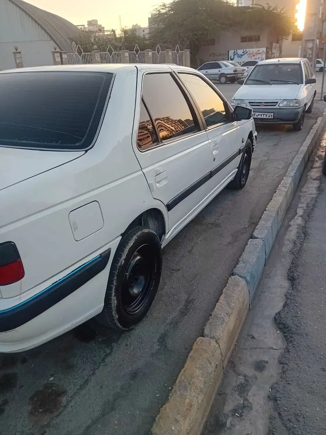 پارس دوگانه ۸۹|خودرو سواری و وانت|بندرعباس, |دیوار