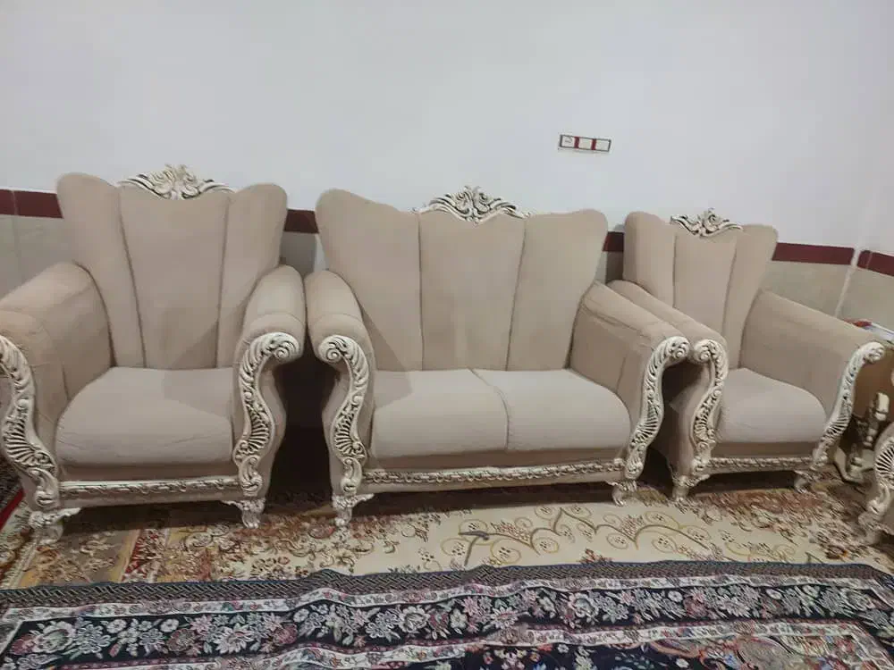 مبلمان|مبلمان خانگی و میز عسلی|کرمانشاه, |دیوار