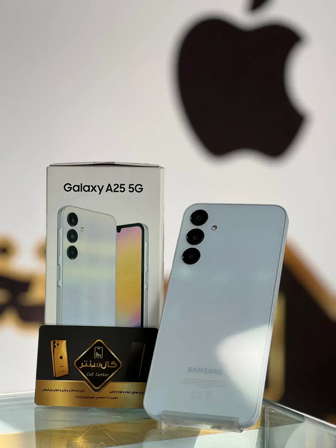 کال سنتر Samsung Galaxy A25|موبایل|اسلام‌شهر, زرافشان|دیوار
