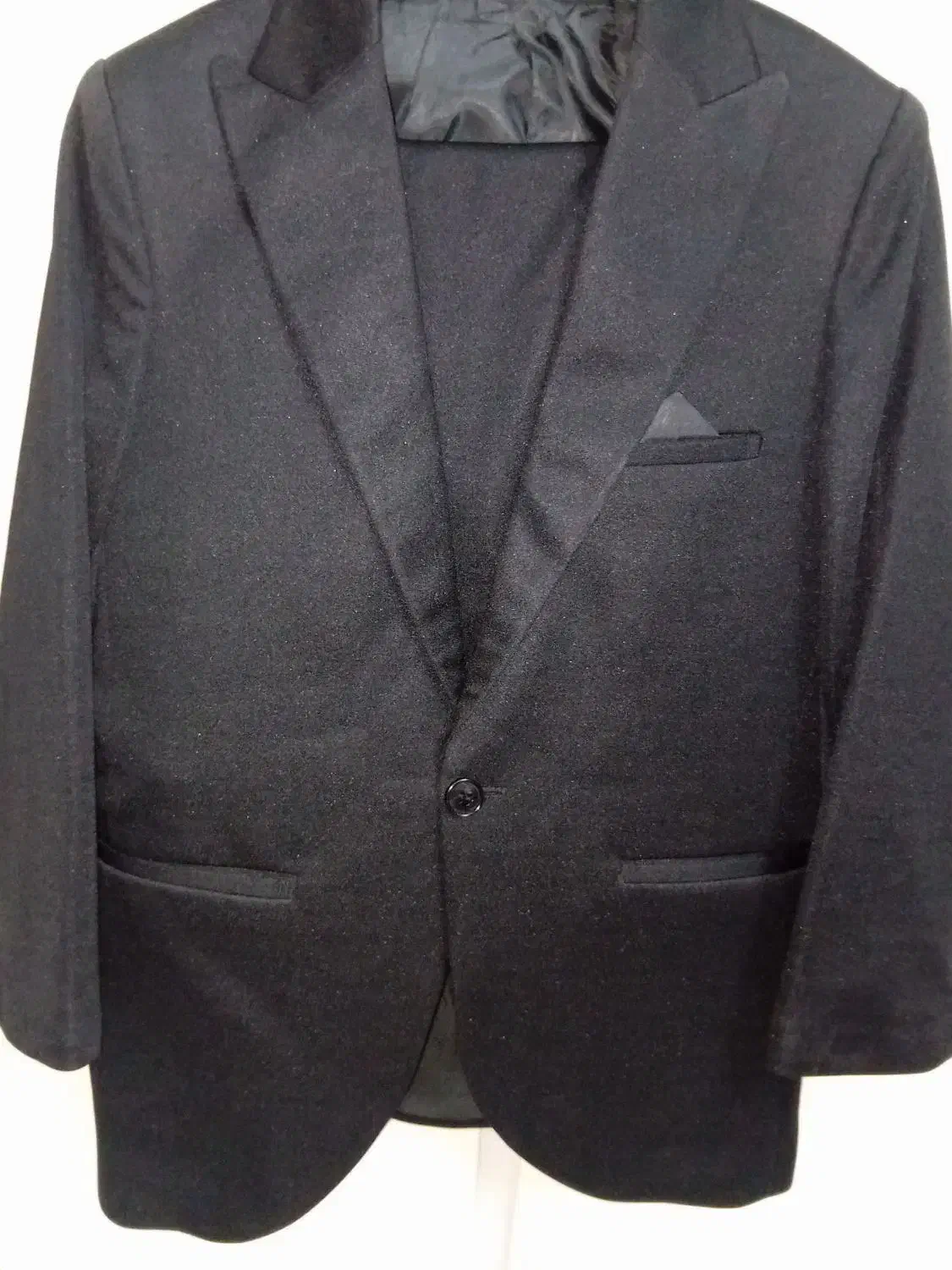 کت شلوار پسرانه تا دوازده سال میخوره یکبار پوشیده|کفش و لباس بچه|تهران, جوادیه تهرانپارس|دیوار