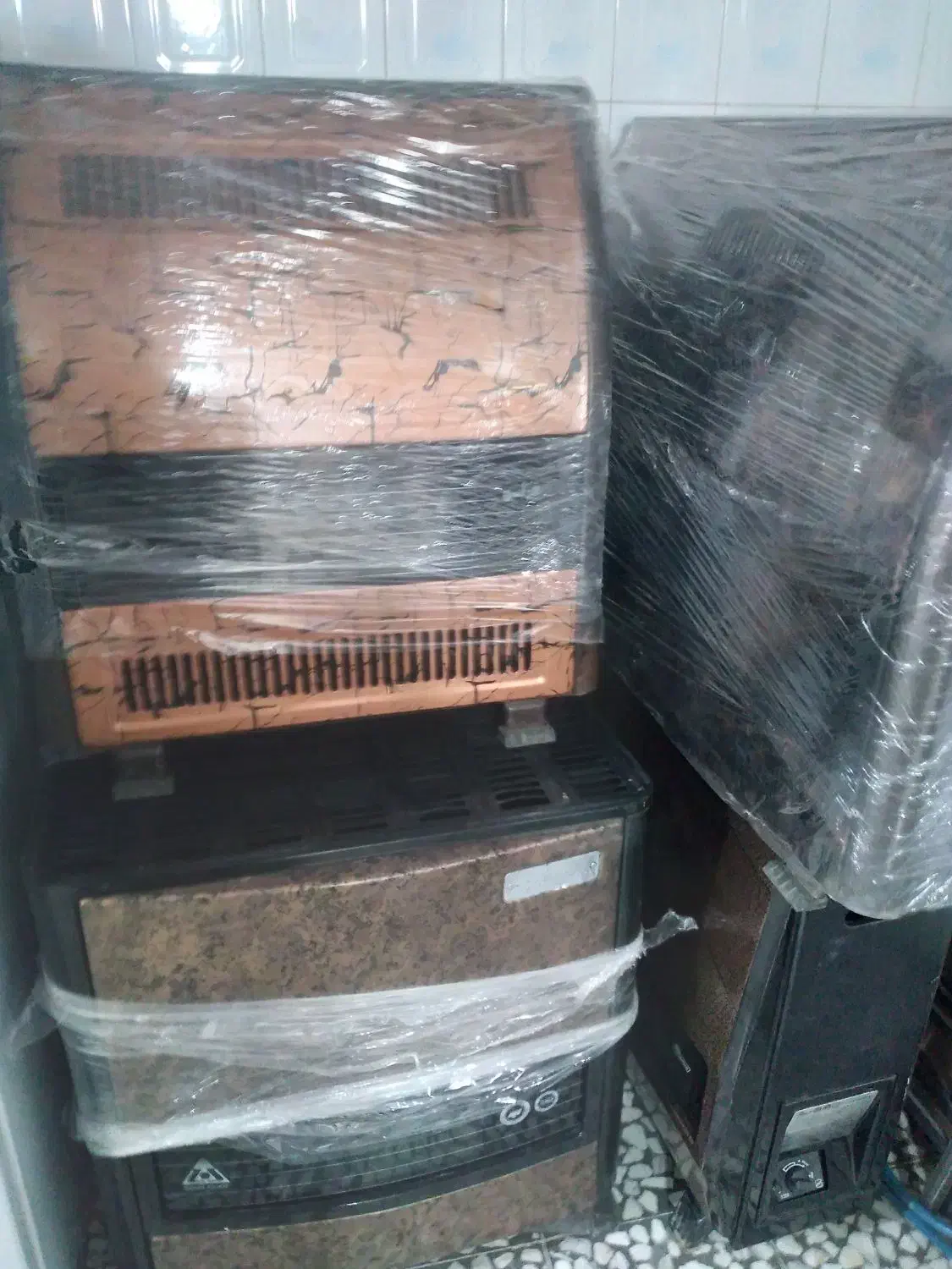 بخاری گازی|بخاری، هیتر، شومینه|جویبار, |دیوار