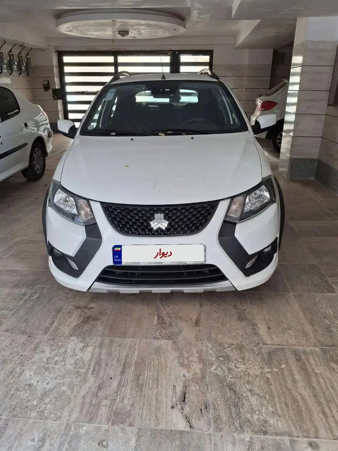 فروش کوییک 403 فول|خودرو سواری و وانت|کرج, باغستان|دیوار