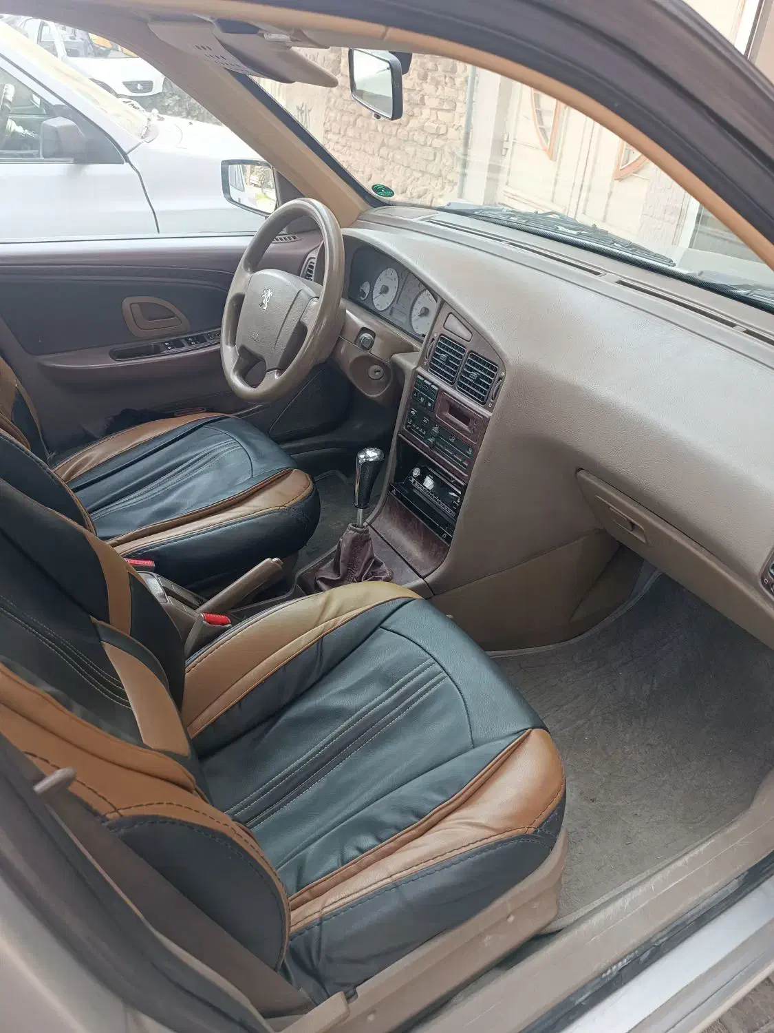 فروش پژو پارس سال|خودرو سواری و وانت|دره شهر, |دیوار