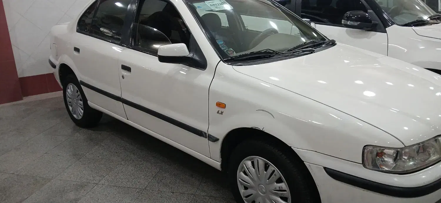 سمند LX 89|خودرو سواری و وانت|اصفهان, پوریای ولی|دیوار