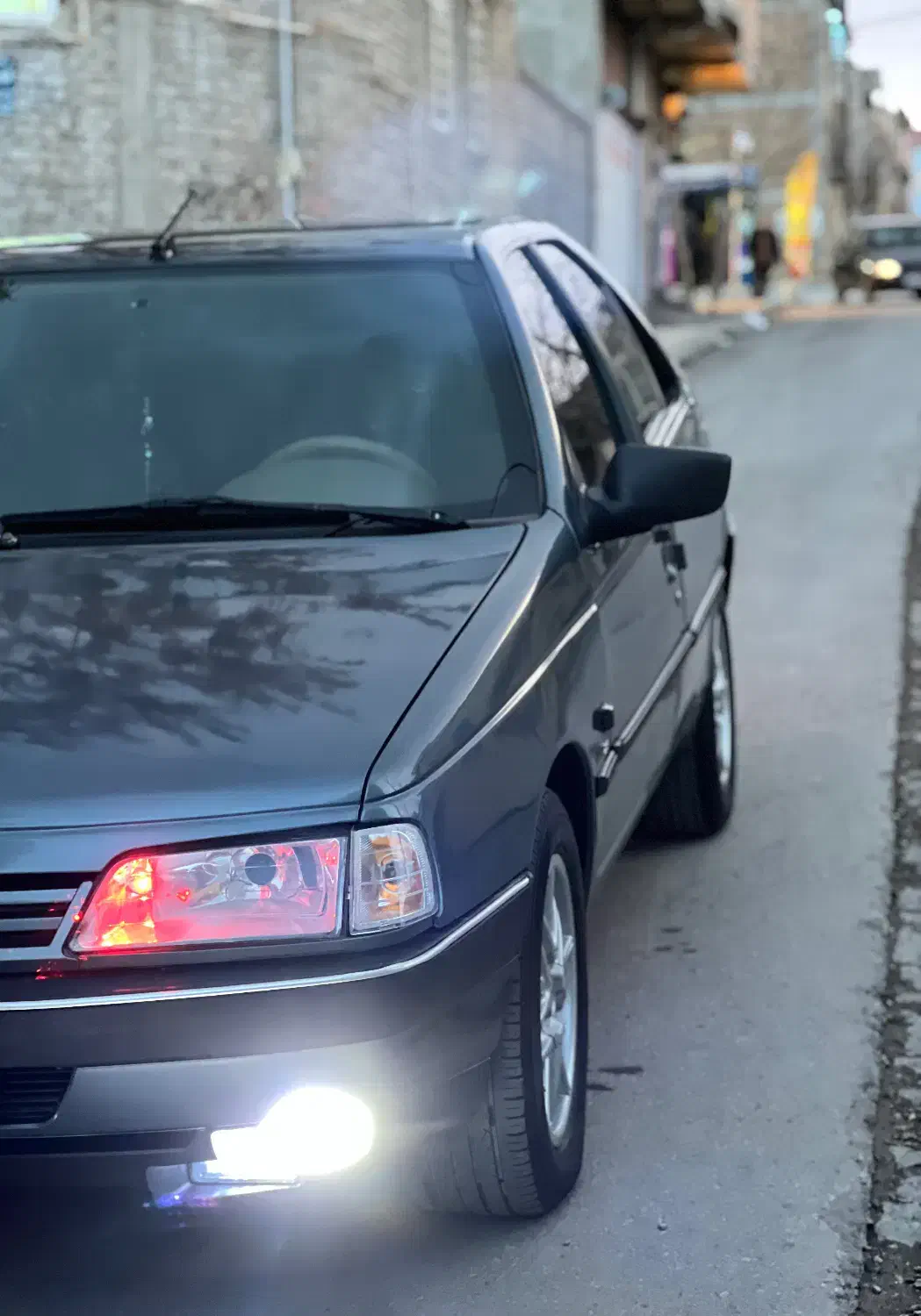 پژو ۴۰۵دلفینی|خودرو سواری و وانت|ارومیه, |دیوار